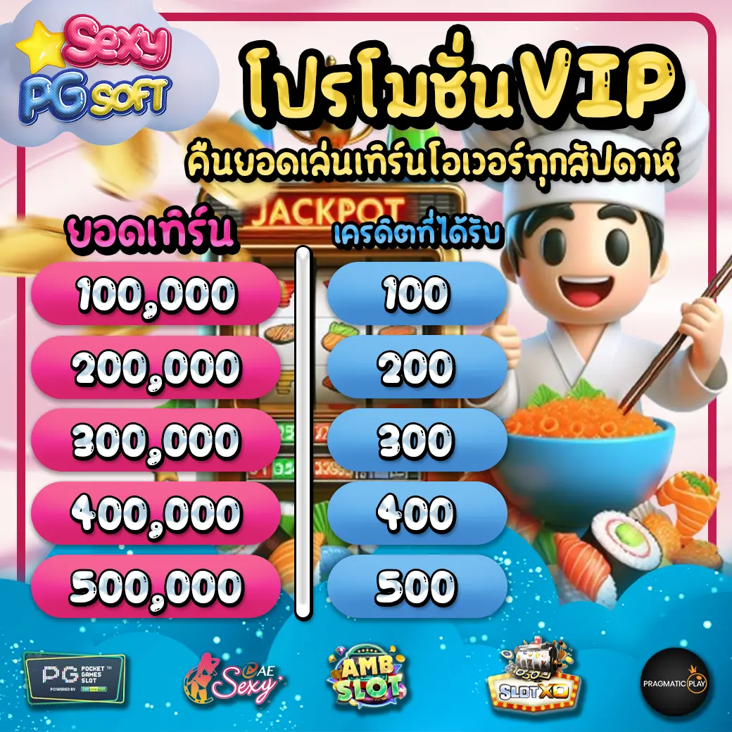 Promotion 2 sushi555